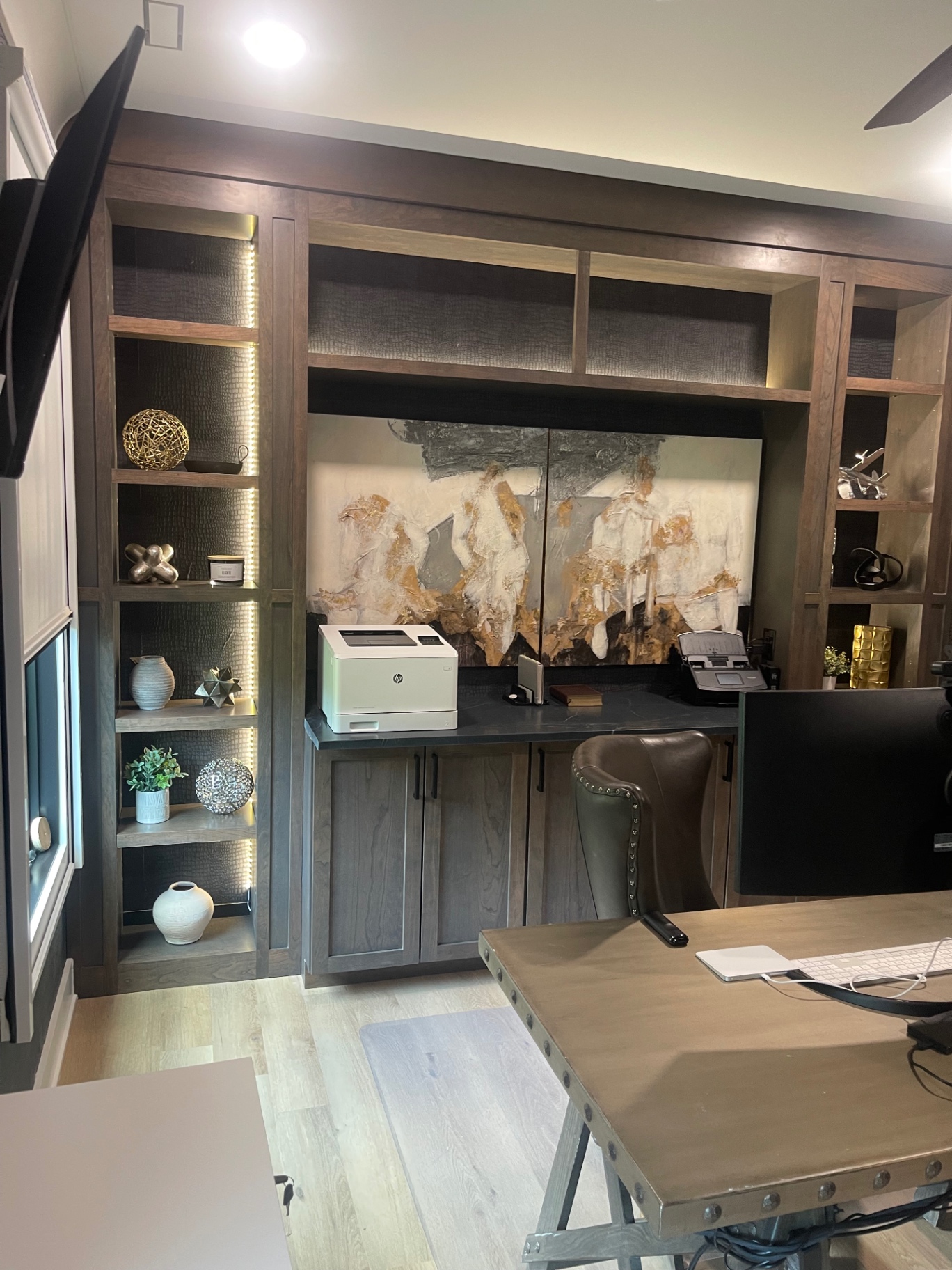 Home Office Built-In